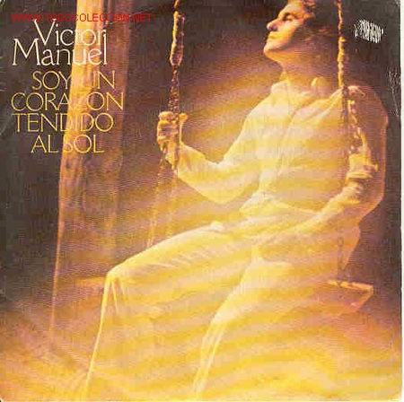 Disques de vinyle: VICTOR  MANUEL