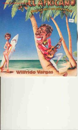 Discos de vinilo: WILFRIDO VARGAS - Foto 1