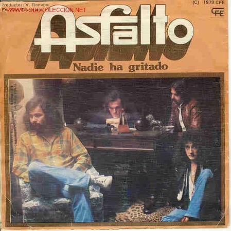 Discos de vinilo: ASFALTO - Foto 1