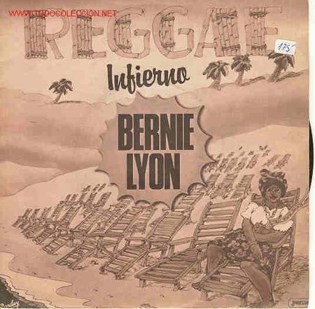 Discos de vinilo: BERNIE  LYON - Foto 1