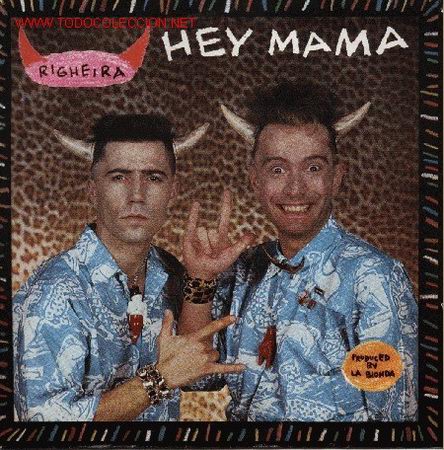 Discos de vinilo: Righeira - Foto 1