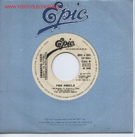 Discos de vinilo: Umberto Tozzi - Foto 1