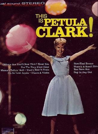 Discos de vinilo: PETULA CLARK DISCO LP ORIGINAL USA - Foto 1
