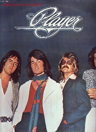 Discos de vinilo: PLAYER   DISCO LP ORIGINAL ESPA&Ntilde;OL - Foto 1