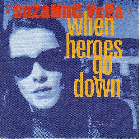 Discos de vinilo: SUZANE VEGA   DISCO SINGLE - Foto 1