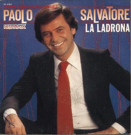 Discos de vinilo: Paolo Salvatore - Foto 1