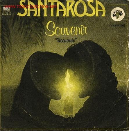 Discos de vinilo: Santarosa - Foto 1