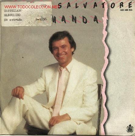 Discos de vinilo: Paolo Salvatore - Foto 1