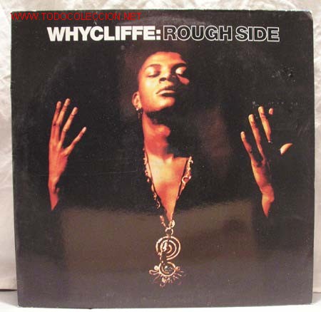Discos de vinilo: WHYCLIFFE (ROUGH SIDE) LP33 - Foto 1