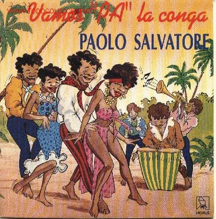 Discos de vinilo: Paolo Salvatore - Foto 1