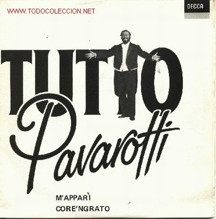 Discos de vinilo: Luciano Pavarotti - Foto 1