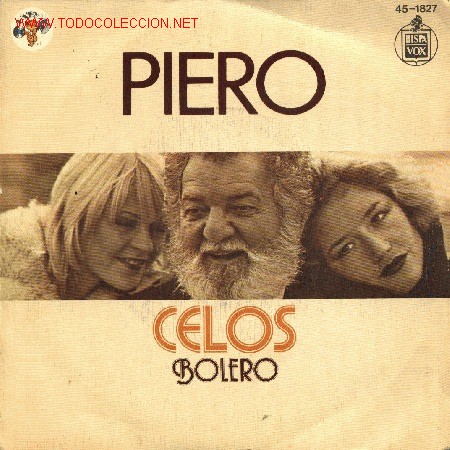 Discos de vinilo: Piero - Foto 1