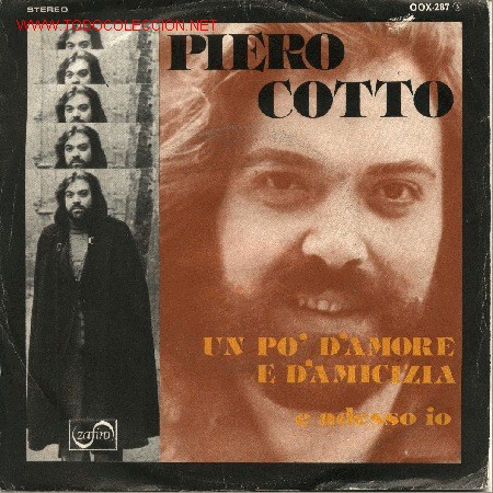 Discos de vinilo: Piero Cotto - Foto 1