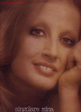 Discos de vinilo: MINA  DISCO LP SINGOLARE - Foto 1