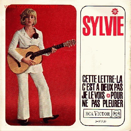 Discos de vinilo: SYLVIE VARTAN  DISCO EP ESPA&Ntilde;OL - Foto 1