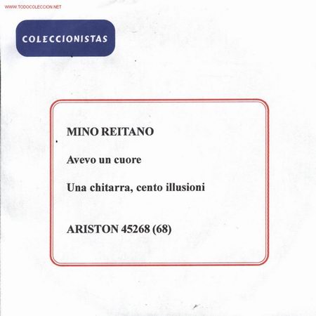 Discos de vinilo: Mino Reitano - Foto 1