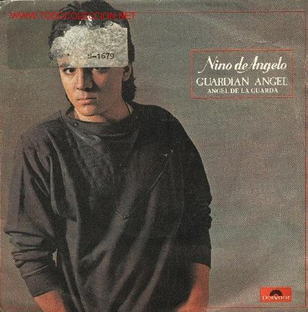 Discos de vinilo: Nino de Angelo - Foto 1