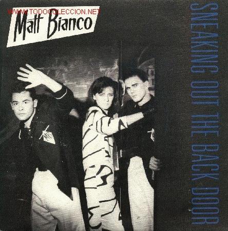 Discos de vinilo: Matt Bianco - Foto 1