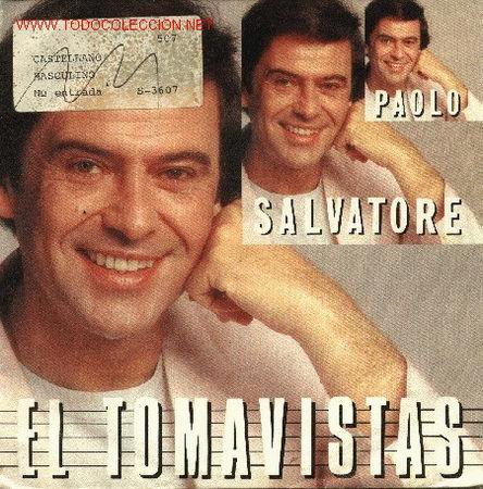 Discos de vinilo: Paolo Salvatore - Foto 1