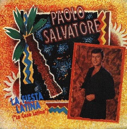 Discos de vinilo: Paolo Salvatore - Foto 1
