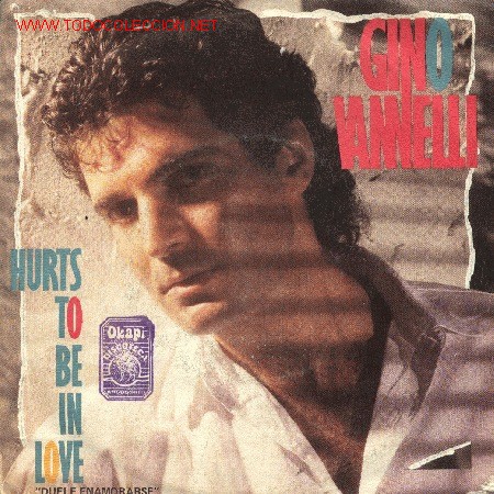 Discos de vinilo: Gino Vannelli - Foto 1