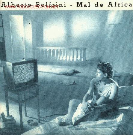 Discos de vinilo: Alberto Solfrini - Foto 1