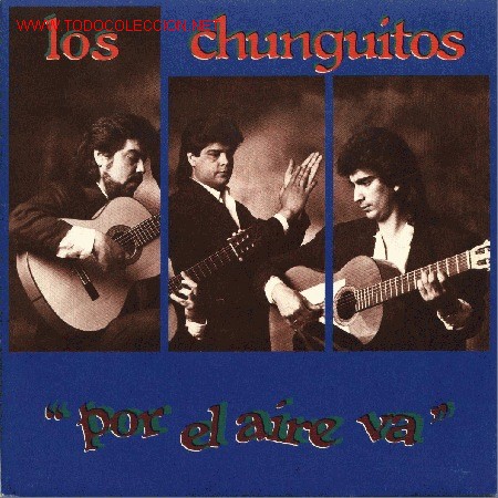 Discos de vinilo: Los Chunguitos - Foto 1