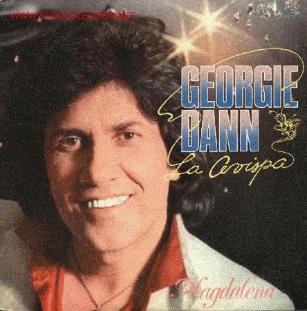 Discos de vinilo: GEORGIE DANN - Foto 1