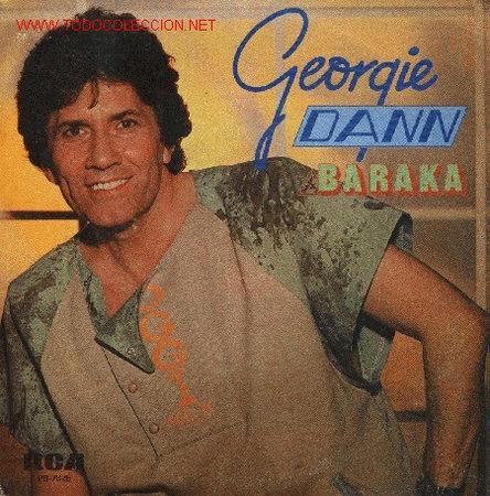 Discos de vinilo: GEORGIE DANN - Foto 1