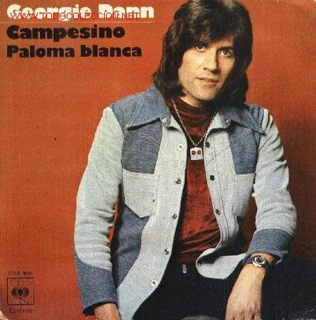 Discos de vinilo: GEORGIE DANN - Foto 1