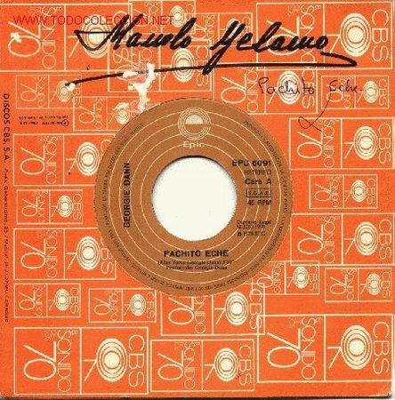 Discos de vinilo: GEORGIE DANN - Foto 1