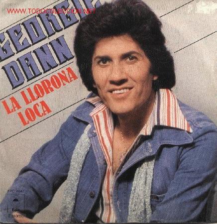 Discos de vinilo: GEORGIE DANN - Foto 1