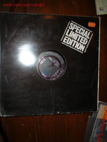 Discos de vinilo: DISCO MAXI -ODISSEY ESPECIAL EDICION LIMITADA - Foto 1