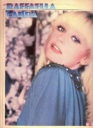 Discos de vinilo: RAFFAELLA CARRA DISCO LP EN ESPA&Ntilde;OL - Foto 1