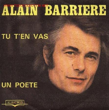Discos de vinilo: Alain Barriere - Foto 1