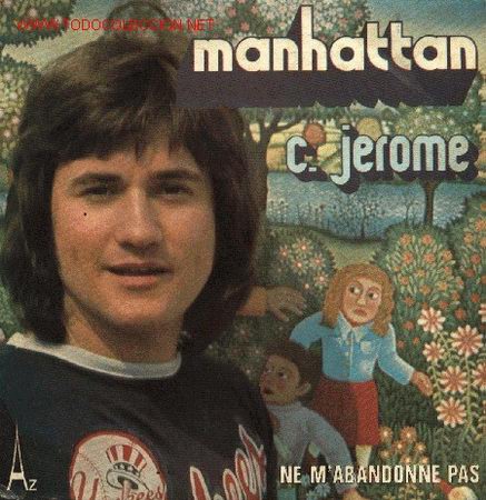 Discos de vinilo: C. Jerome - Foto 1
