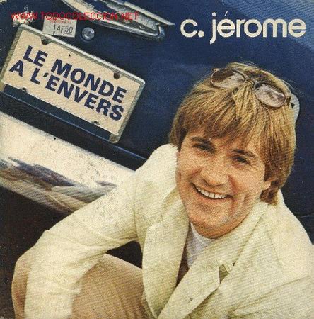 Discos de vinilo: C. Jerome - Foto 1