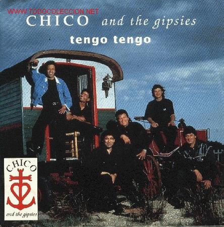 Discos de vinilo: Chico and the Gipsies - Foto 1