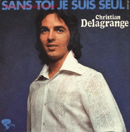Discos de vinilo: Christian Delagrange - Foto 1