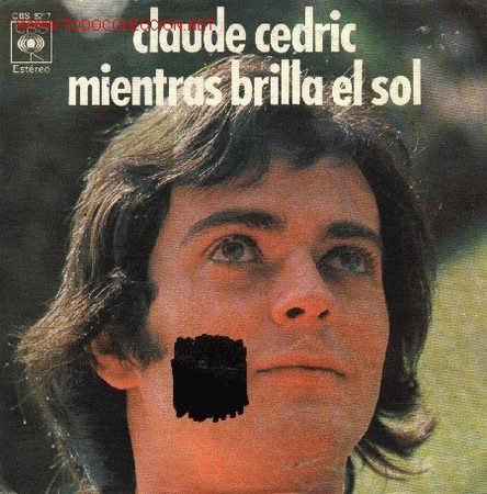 Discos de vinilo: Claude Cedric - Foto 1