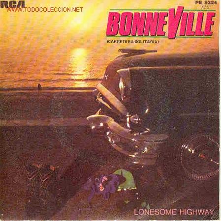 Discos de vinilo: BONNEVILLE - Foto 1