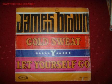 Discos de vinilo: Disco Single JAMES BROWN. - Foto 1