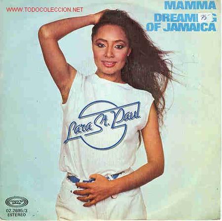 Discos de vinilo: LARA  ST.  PAUL - Foto 1