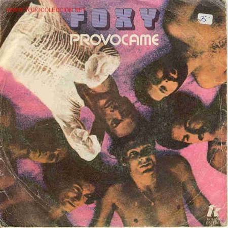 Discos de vinilo: FOXY - Foto 1