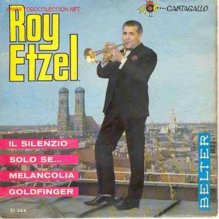 Discos de vinilo: ROY  ETZEL - Foto 1