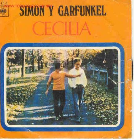 Discos de vinilo: SIMON  Y  GARFUNKEL - Foto 1