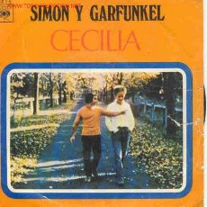 Discos de vinilo: SIMON Y GARFUNKEL. Lote 71526