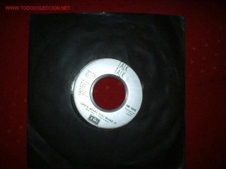 Discos de vinilo: Disco Single TALK TALK - IMPORTACION INGLESA. - Foto 1