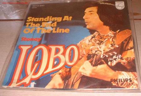 Discos de vinilo: DISCOS: DISCO SINGLE LOBO  VV - Foto 1
