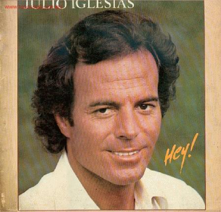 Discos de vinilo: LP - JULIO IGLESIAS - Hey! - Foto 1